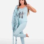 pajama 3 pieces