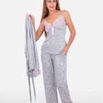 pajama 3 pieces