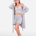 Pajama short