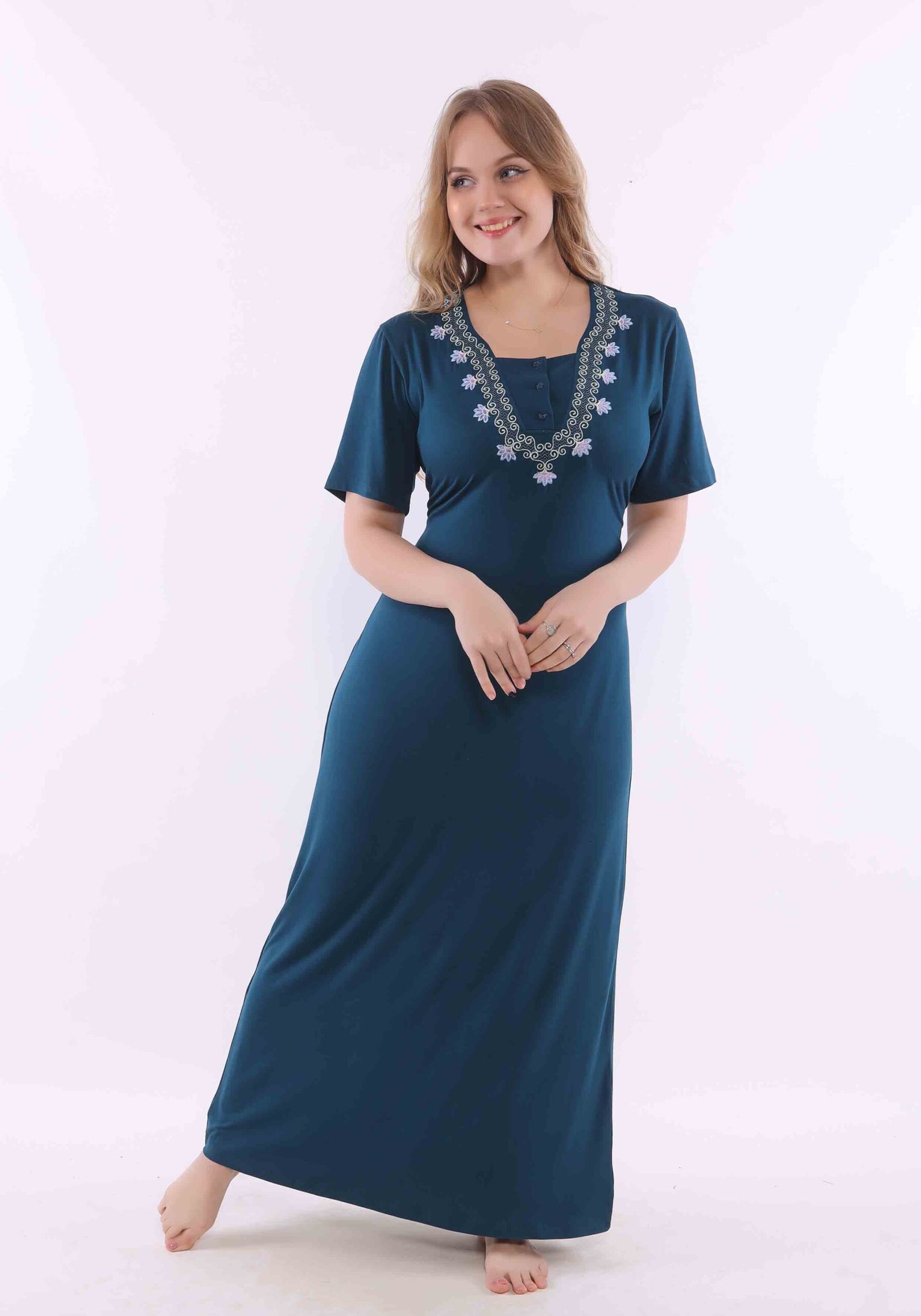 410M005060 nightgown - Image 1