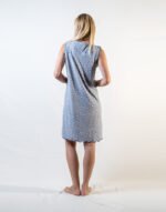 Short Nightgown With Buttons - Image 4