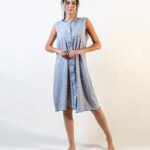 Short Nightgown With Buttons