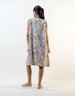 Short Nightgown With Buttons - Image 3