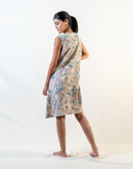 Short Nightgown With Buttons - Image 4