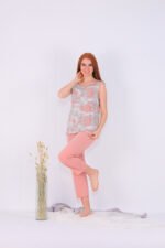 Pajama cut with buttons - Image 3