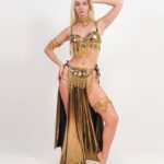Belly dance suits