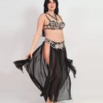 Belly dance suits