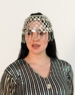 Beaded Headpiece - Image 2