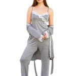 Pajamas 3 pieces