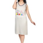 Short Neighgown