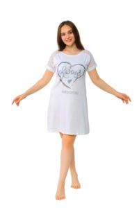Short Neighgown