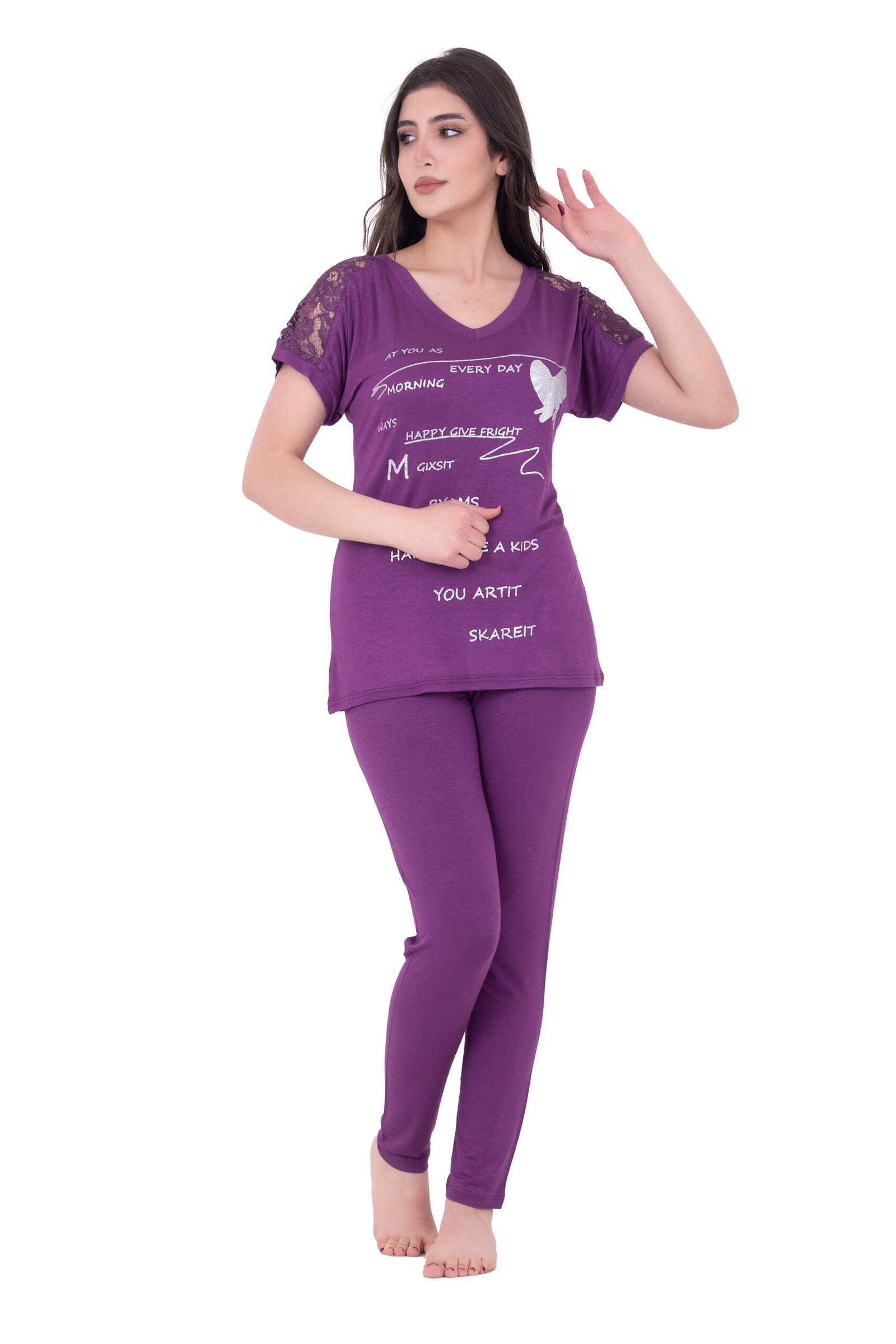 4160 Pajama - Image 1