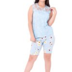 Pajama with short