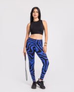 Printed leggings - Image 5