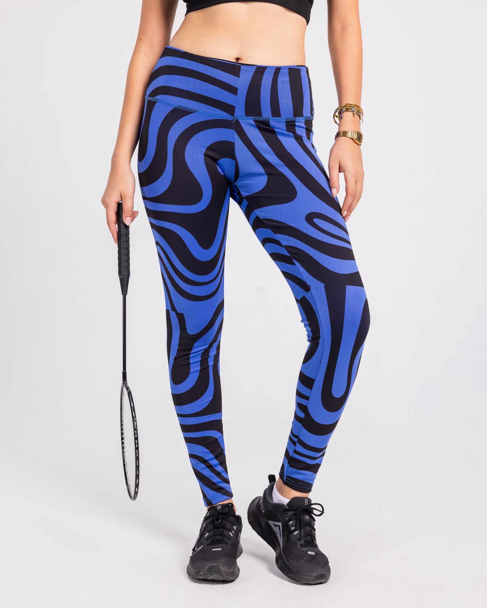 014A4935 copy Printed leggings - Image 1