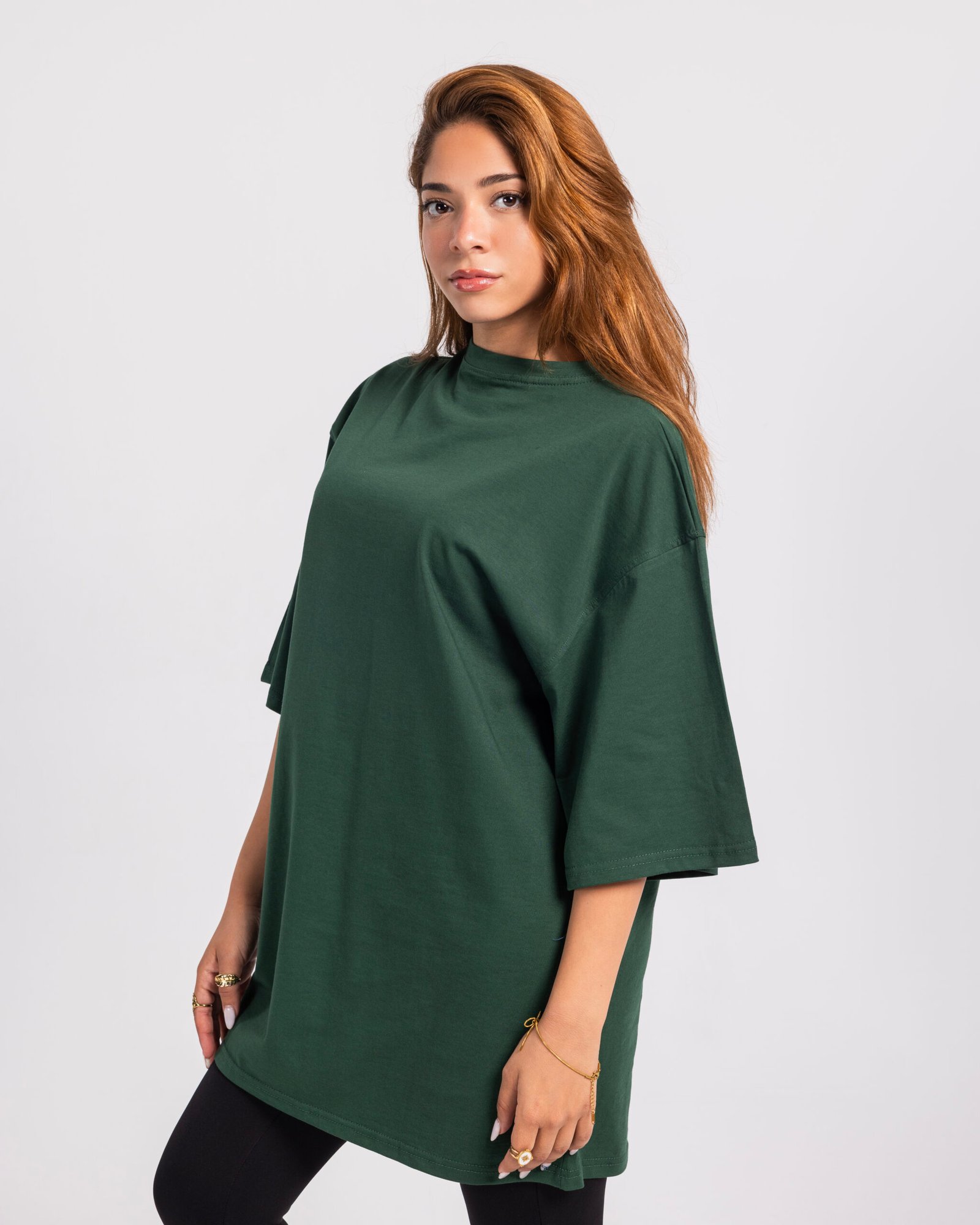 014A5017 copy Oversized T-shirt - Image 1