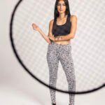 Dotted leggings