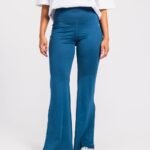 Legging wide leg