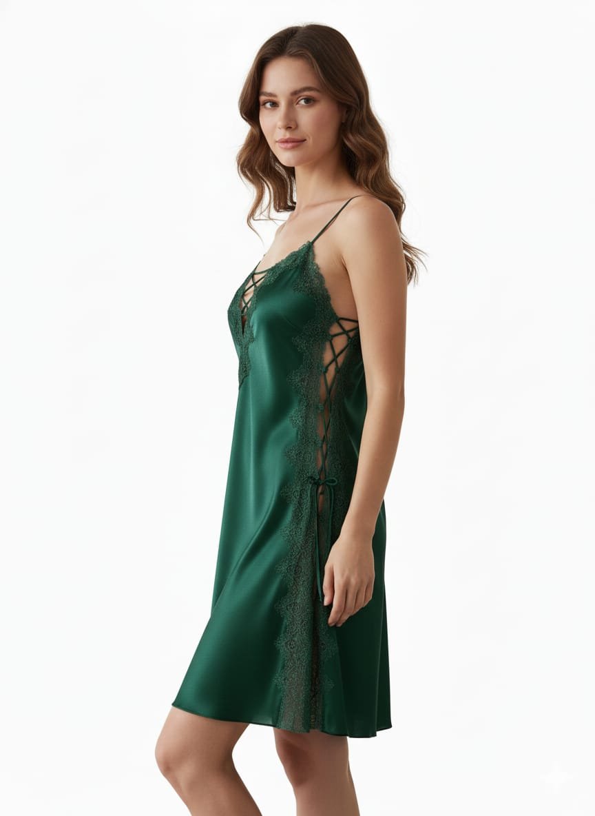 S910 1 Short Baby Doll - Image 1
