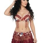 Belly Dance Suit