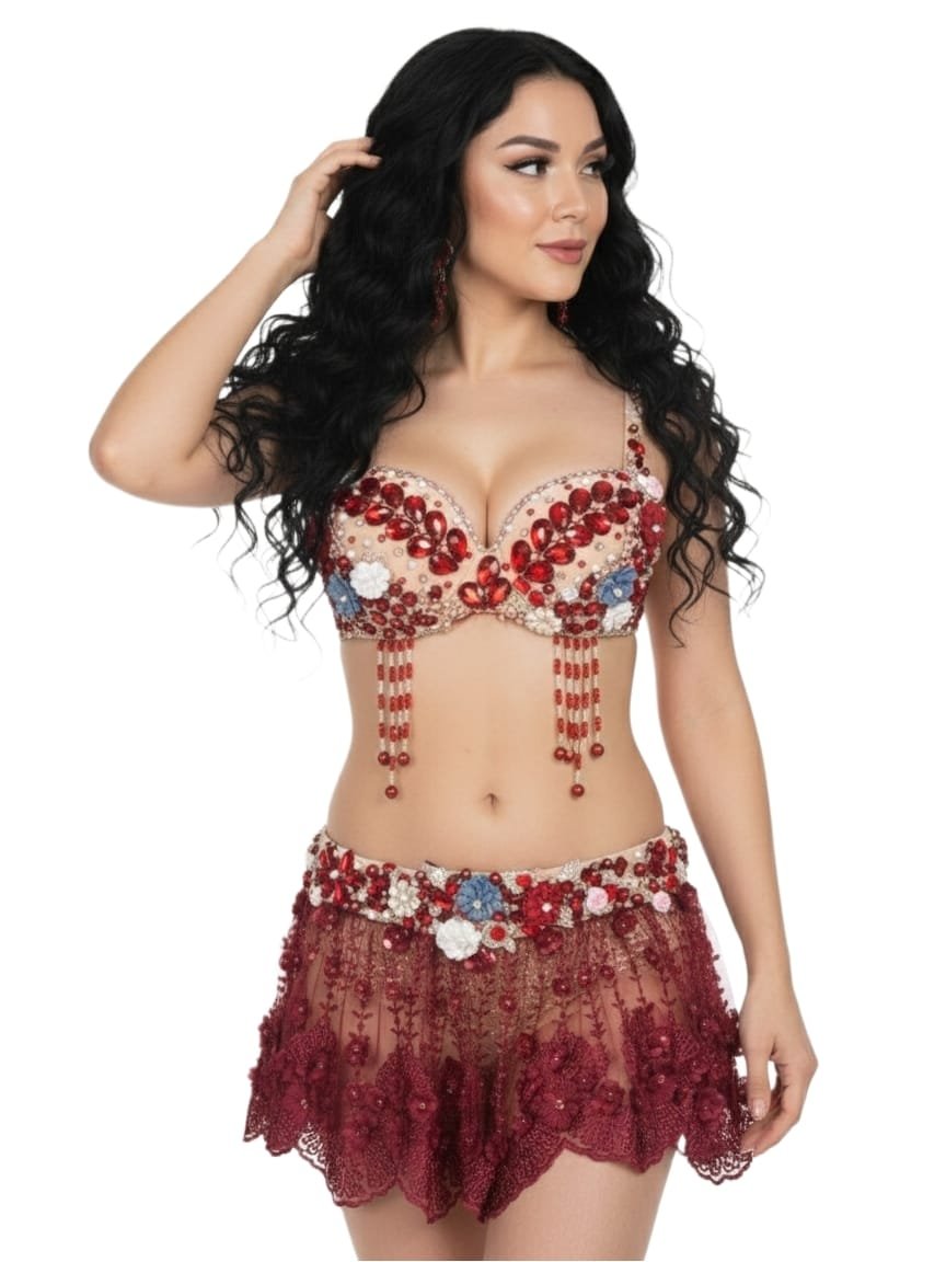 WhatsApp Image 2026-01-08 at 3.22.53 AM Belly Dance Suit - Image 1