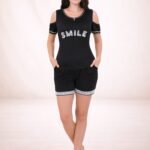 pajama with short