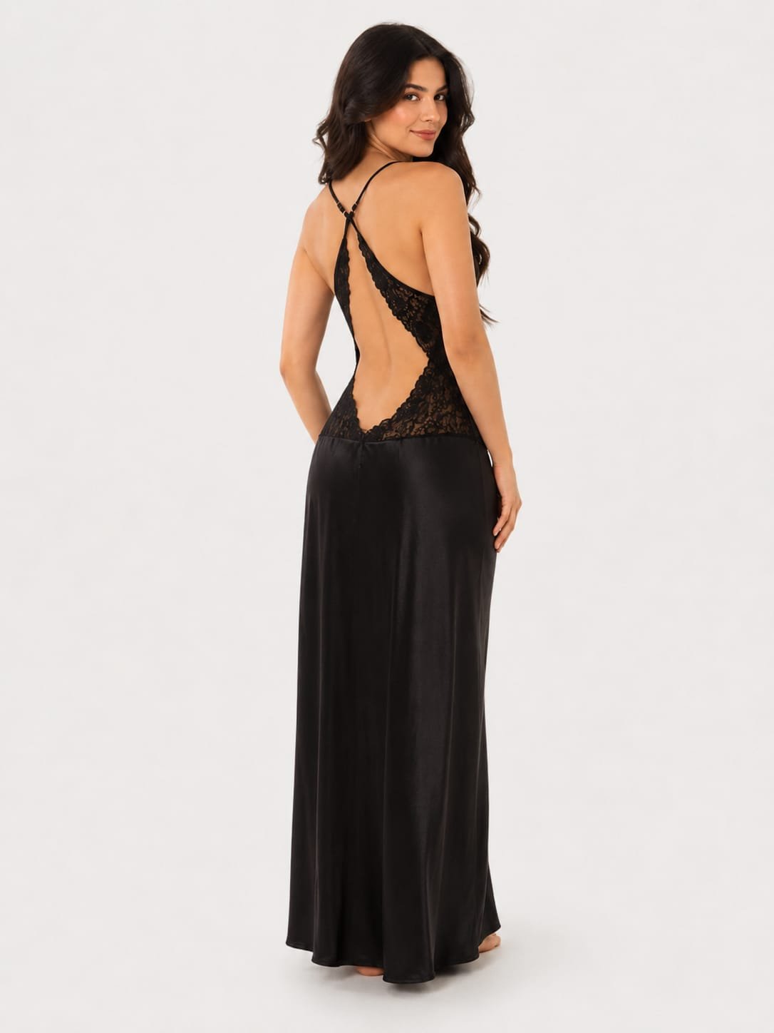 Z515 Long baby doll - Image 1