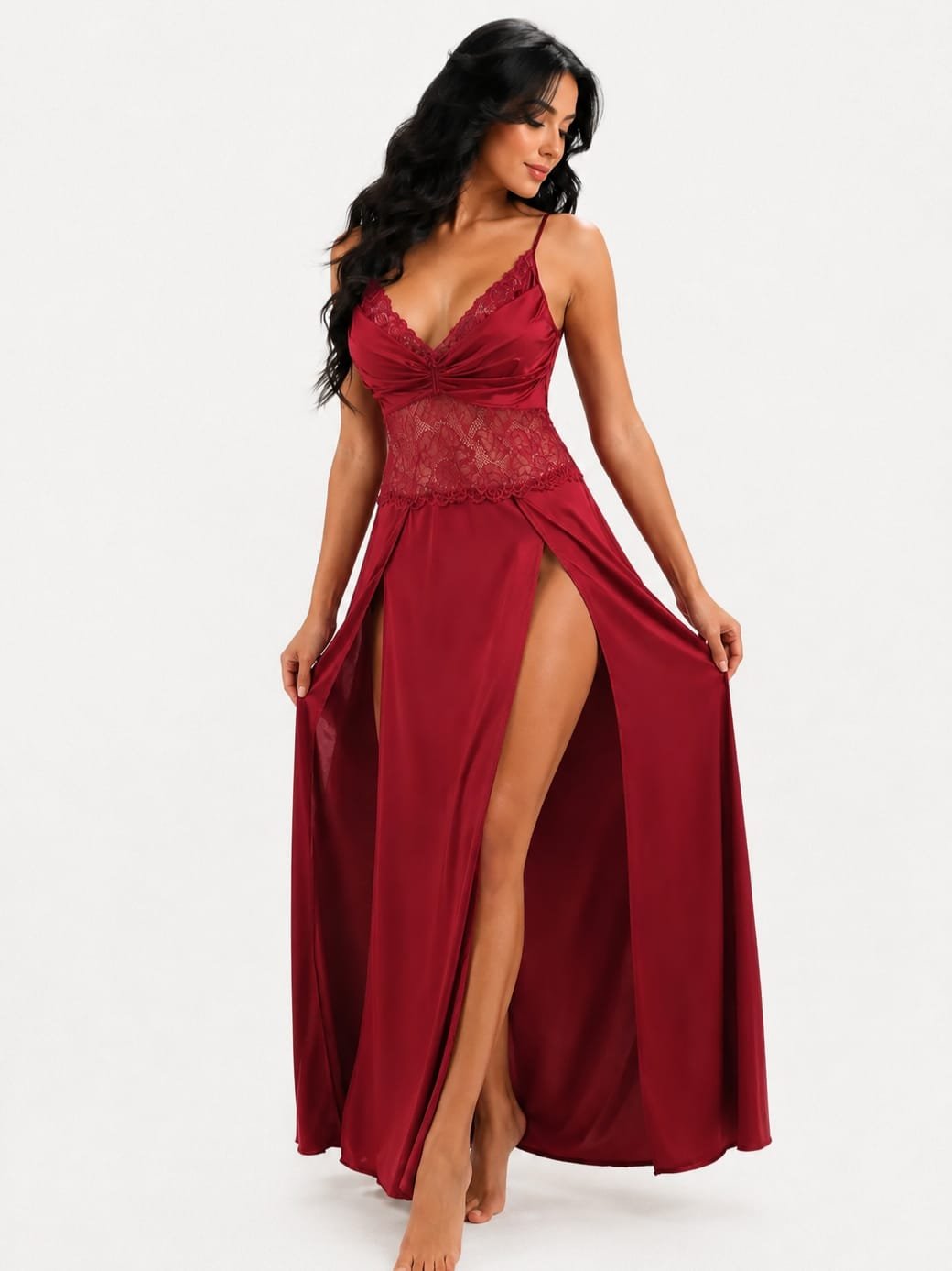 Z514 Long baby doll - Image 1